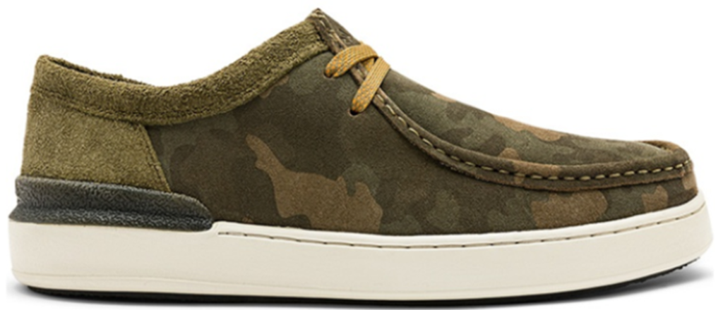Giay Clarks Courtlitewally 'Olive Green' 261685677