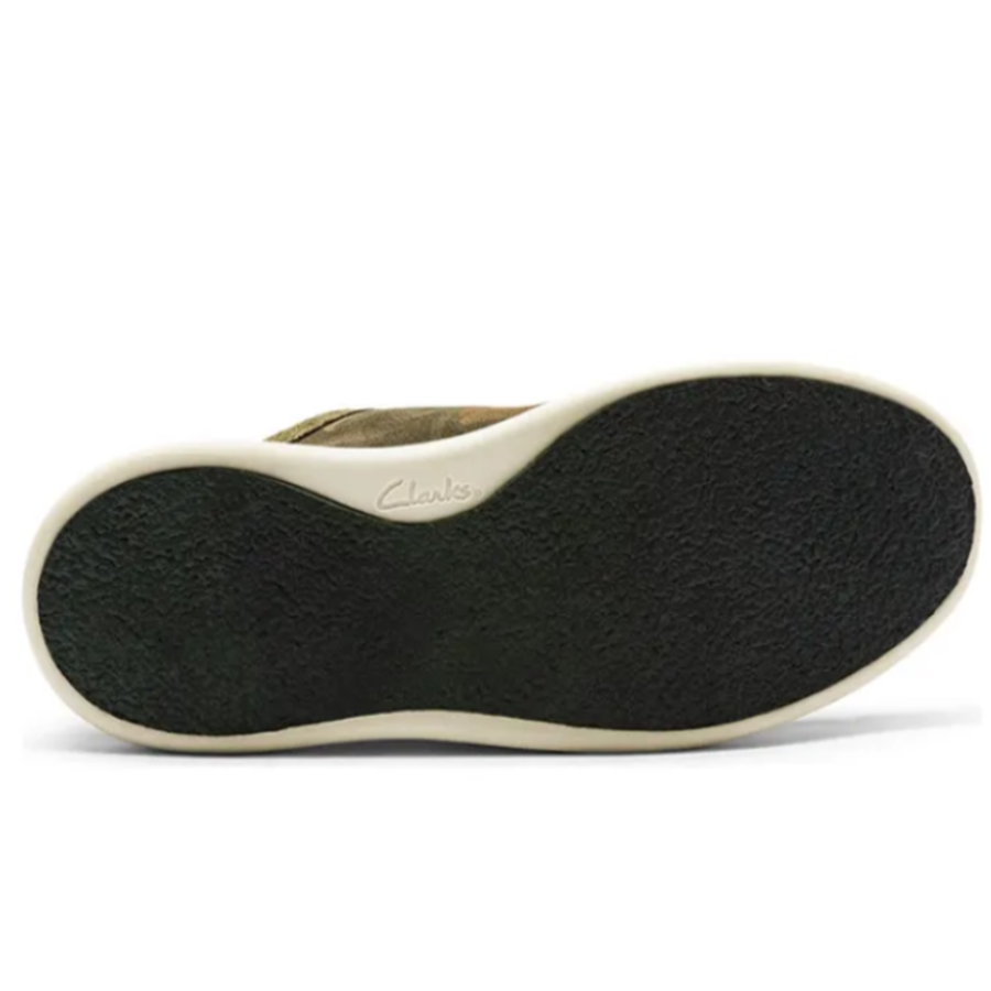 Giay Clarks Courtlitewally 'Olive Green' 261685677