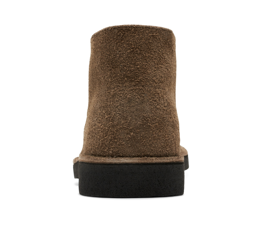 Giay Clarks Originals Desert Boot 'Dark Grey' 261740557