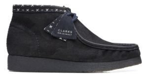 Giay Clarks Originals Wallabee 'Denim Blue' 26168811