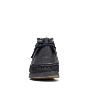 Giay Clarks Originals Wallabee 'Denim Blue' 26168811