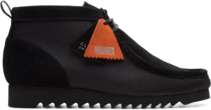 Giay Clarks Originals Wallabee FTRE 'Black Combi' 26163439