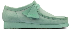 Giay Clarks Originals Wallabee 'Mint Green' 26158500