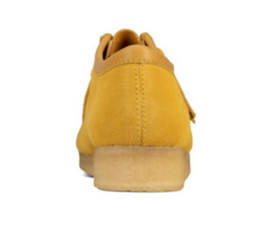 Giay Clarks Originals Wallabee 'Yellow' 26154742