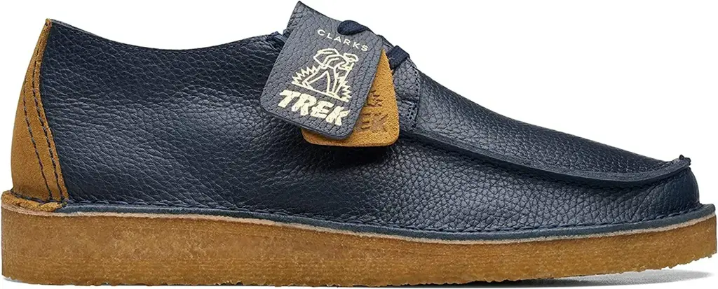 Giay Clarks Seam Trek 'Ink' 26168529