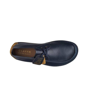 Giay Clarks Seam Trek 'Ink' 26168529
