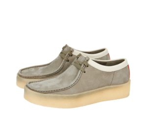 Giay Clarks Wallabee Cup 'Beige' 261655387