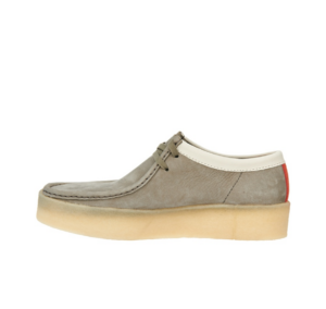 Giay Clarks Wallabee Cup 'Beige' 261655387