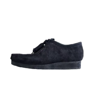 Giay Clarks Wallabee Oak 'Blue' 261688547