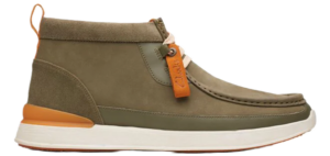 Giay Clarks Wallabee Racelite Wally 'Olive' 261683467
