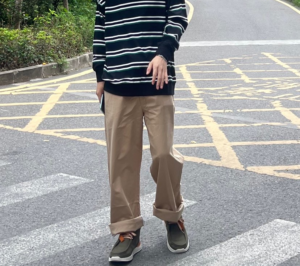 Giay Clarks Wallabee Racelite Wally 'Olive' 261683467