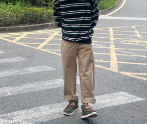 Giay Clarks Wallabee Racelite Wally 'Olive' 261683467