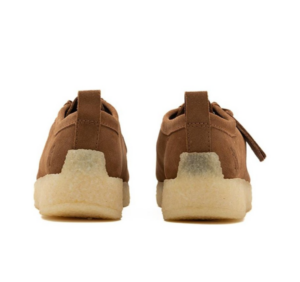 Giay Clarks x Ronnie Fieg Rossendale 'Cola Suede' 26170226