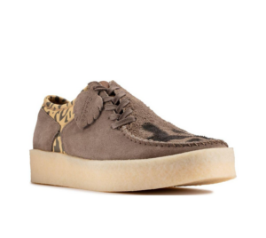 Giay Clarks x Salehe Bembury Mud Moss 'Lichen Grey' 26172617