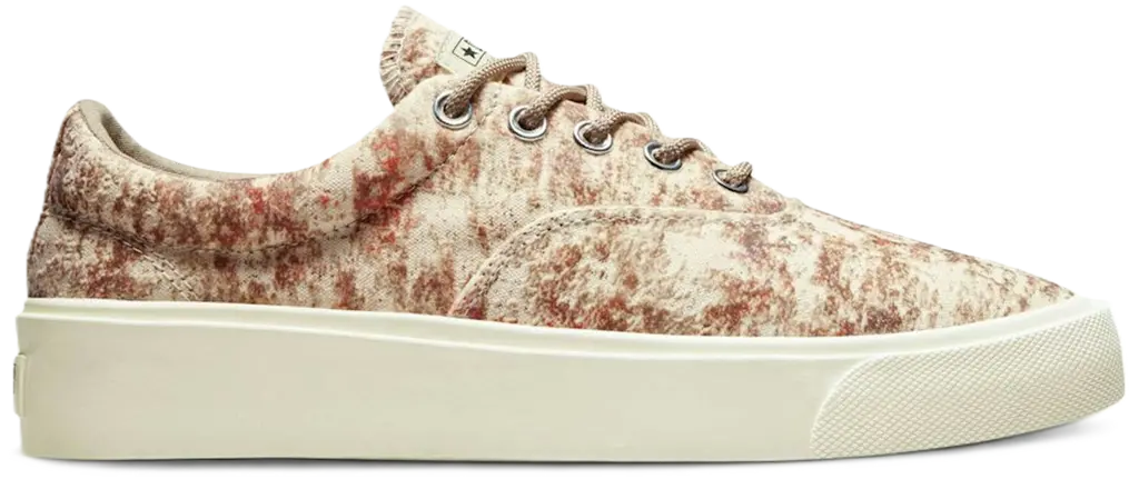 Giay Converse Skid Grip x John Elliot 'Ox Antique White' 172577C
