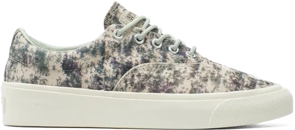 Giay Converse Skid Grip x John Elliott 'French Oak Green' 172578C