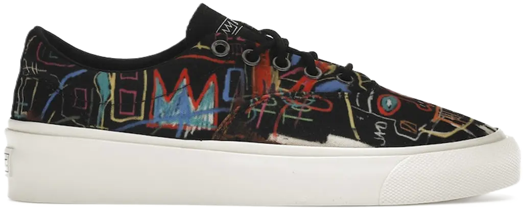Giay Converse Skidgrip 'Basquiat Kings of Egypt II' 172584C