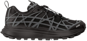 Giay Dior B31 Runner 'Black' 3SN297ZUV-H900