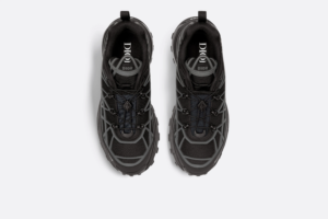 Giay Dior B31 Runner 'Black' 3SN297ZUV-H900