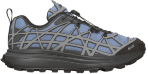 Giay Dior B31 Runner 'Blue Gray' 3SN297ZUV-H568