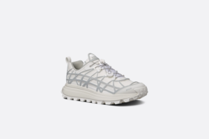 Giay Dior B31 Runner 'White Gray' 3SN297ZUV-H060