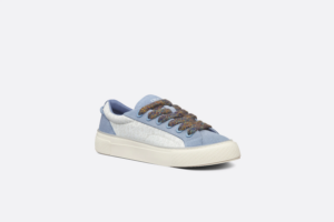 Giay Dior B33 Sneaker 'Gray White' 3SN303ZWN-H588