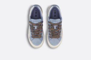 Giay Dior B33 Sneaker 'Gray White' 3SN303ZWN-H588