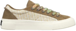 Giay Dior B33 Sneaker 'Khaki Cream' 3SN303ZWN-H672