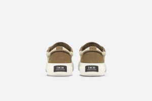 Giay Dior B33 Sneaker 'Khaki Cream' 3SN303ZWN-H672