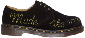 Giay Dr. Martens 1461 Desert Oasis Suede 'Black' 31091001