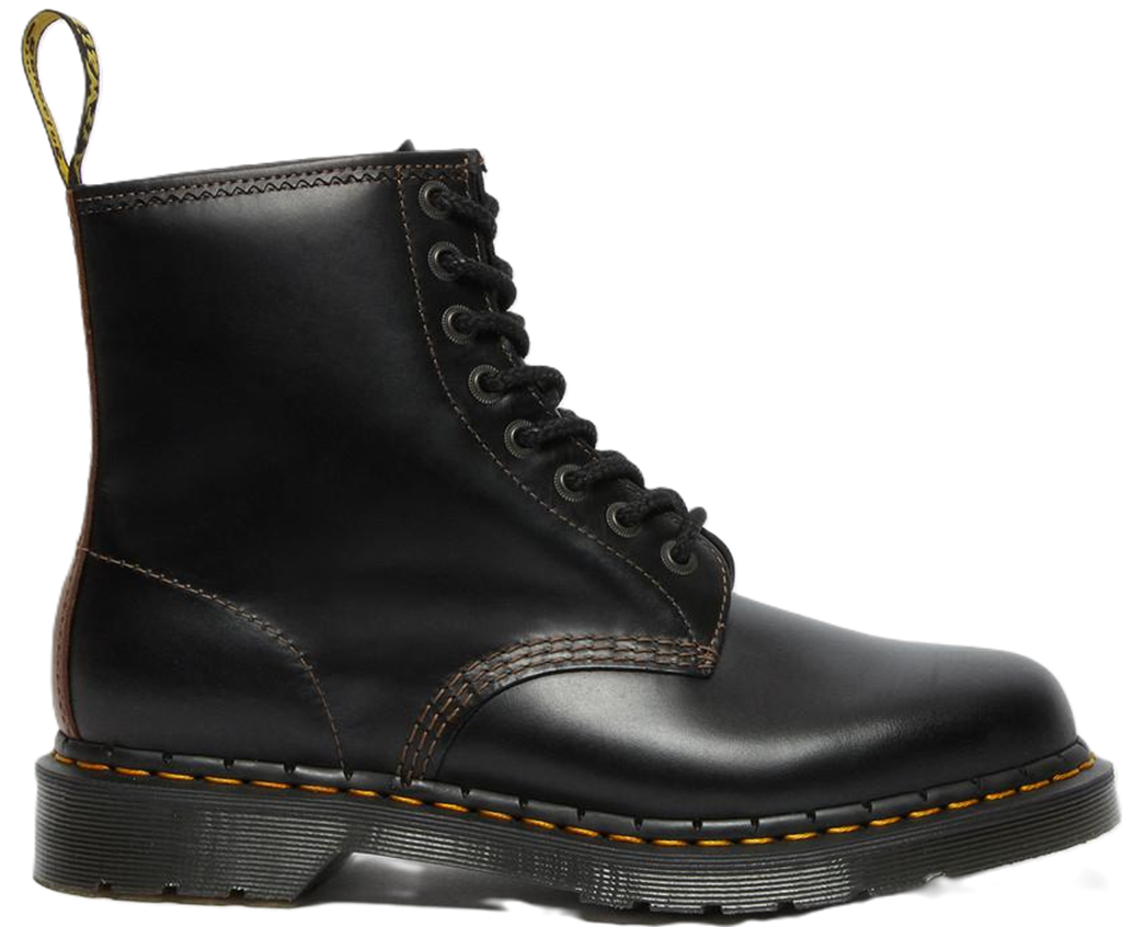Giay Dr.Martens 1460 Abruzzo Leather Ankle 'Brown' 26904003
