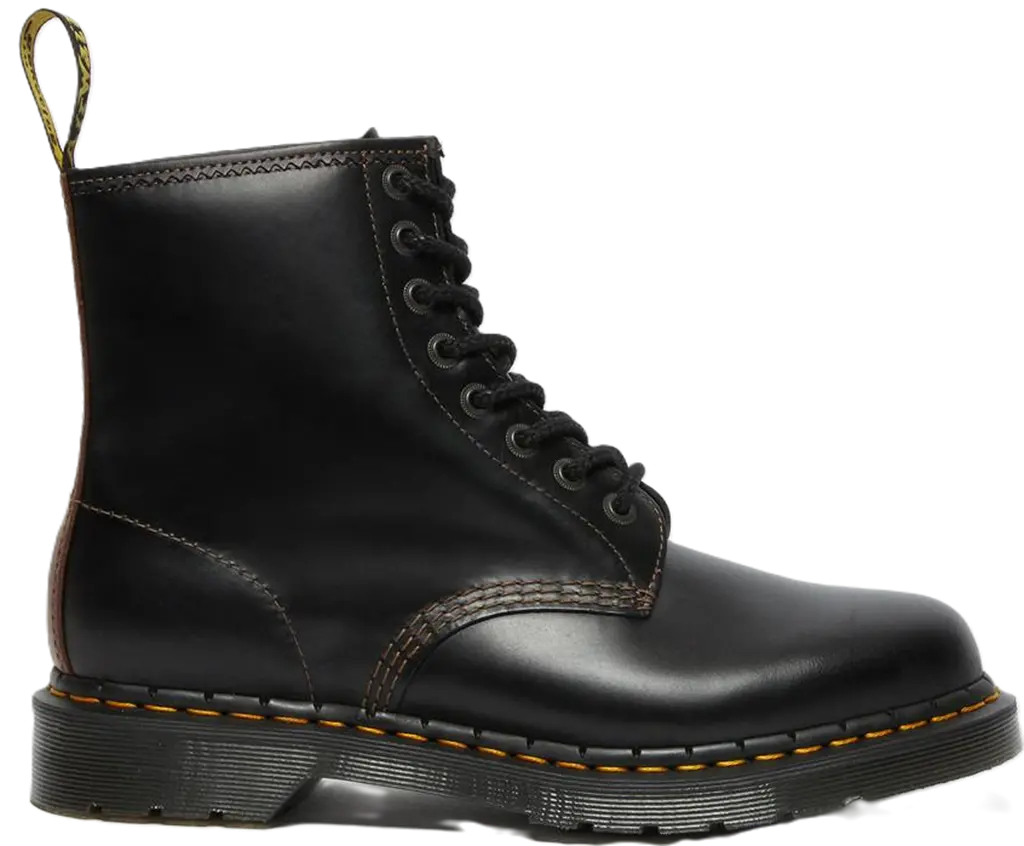 Giay Dr.Martens 1460 Abruzzo Leather Ankle 'Brown' 26904003