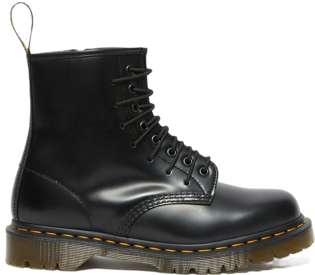 Giay Dr.Martens 1460 Extreme Laces Polished 'Black' 27473001