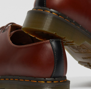 Giay Dr.Martens 1461 Abruzzo Leather 'Brown' 26911201