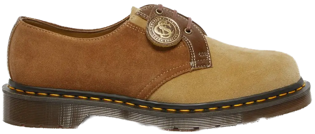 Giay Dr.Martens 1461 Made In England 'Dark Tan' 27511795
