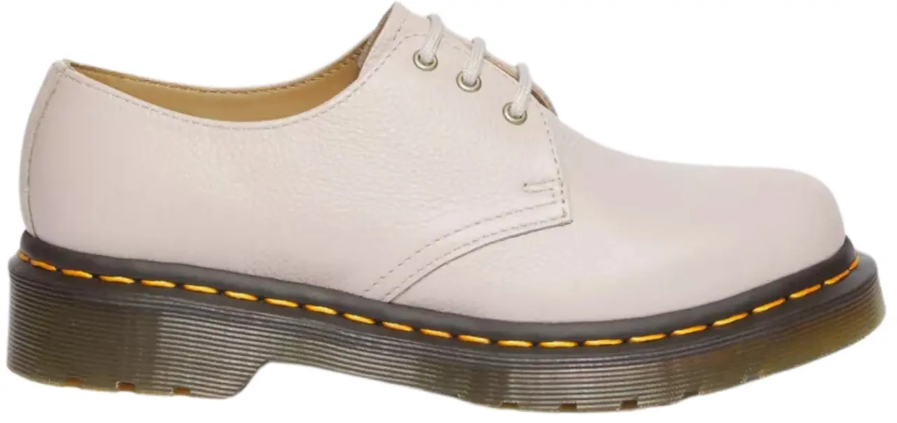 Giay Dr.Martens 1461 Virginia Leather Vintage Taupe 30923348