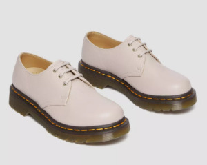 Giay Dr.Martens 1461 Virginia Leather Vintage Taupe 30923348