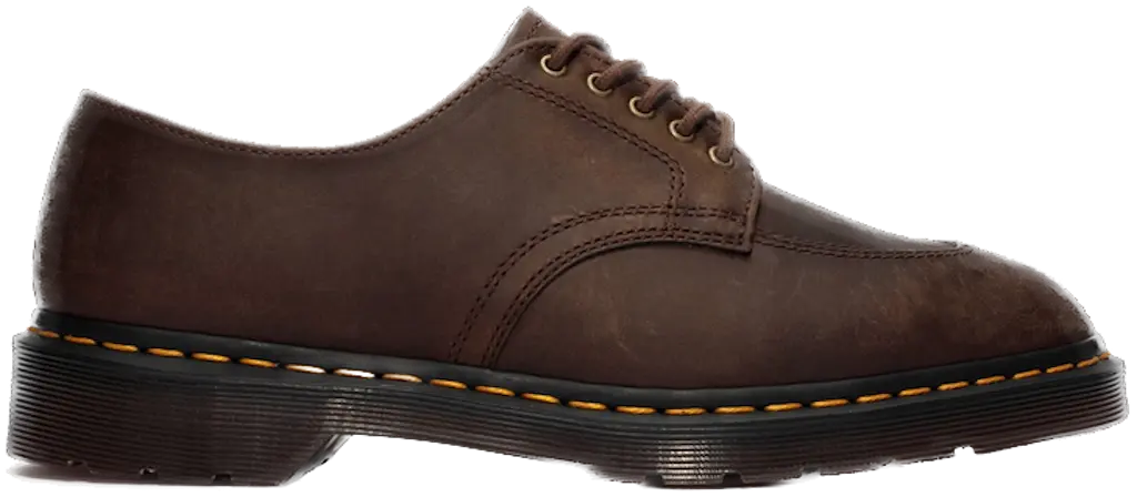 Giay Dr.Martens 2046 Crazy Horse 'Dark Brown' 27443201