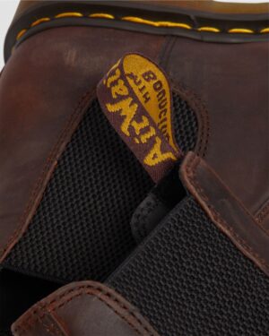 Giay Dr.Martens 2976 Waxed Full Grain 'Brown' 30676294