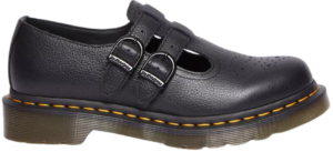 Giay Dr.Martens 8065 Virginia Leather Mary Jane 'Black' 30692001