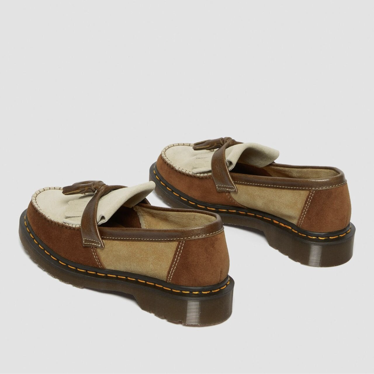 Giay Dr.Martens Adrian Made in England 'Dark Brown' 27501793