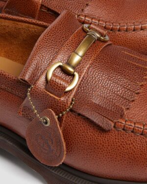 Giay Dr.Martens Adrian Snaffle Westminster 'Whiskey' 30610248