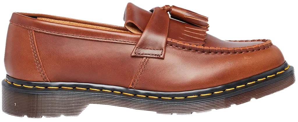Giay Dr.Martens Adrian Tassel Loafer 'Tan Cambridge' 27721220