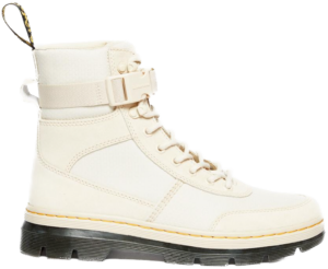 Giay Dr.Martens Combs Tech Suede 'Parchment Beige' 30836292