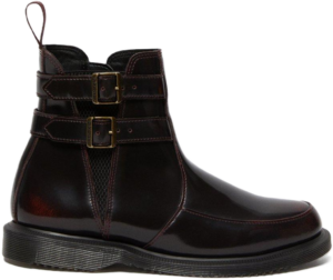 Giay Dr.Martens Flora Arcadia Leather 'Cherry ' 25964600