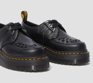Giay Dr.Martens Sidney Creeper Quad 'Black' 24994001
