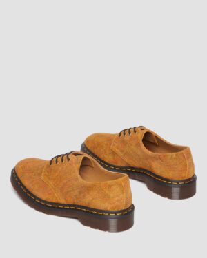 Giay Dr.Martens Smiths Marbled Suede 'Brown' 30630295