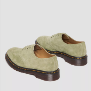 Giay Dr.Martens Smiths Suede Dress 'Pale Olive' 30564358