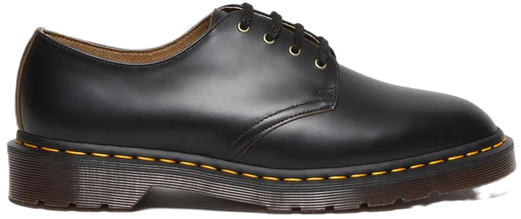 Giay Dr.Martens Smiths Vintage Smooth Leather Dress 'Black' 27715001