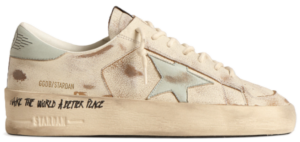 Giay Golden Goose Stardan Ltd 'Ecru' GMF00128-F004568-11514